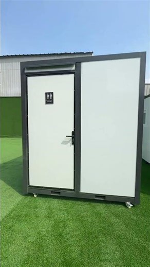 🚿✨ Portable Restroom & Shower Unit – Your On-the-Go Comfort Station! ✨🚽