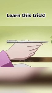 Learn the Half Tap Pen Spinning Trick 🔥 #halftap #penspinning #tutorial #fyp #foryoupage | Next Level Spins