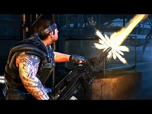 Aliens: Colonial Marines - Hadley's Hope Preview