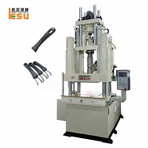[Hot Item] Quick Mold Change Ksu-2500 Vertical Plastic Polypropylene Injection Molding Machine