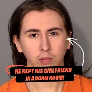 5.3K views · 85 reactions | College Student Arrested for Holding His Girlfriend Hostage in Dorm Room | Crime Weekly | Facebook