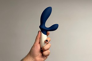 Test du Lelo Loki Wave 2 : à deux doigts de la perfection ?