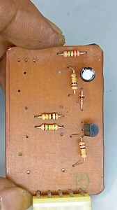 Calculating resistor values is now easier with this app! #Electronics #ResistorCalculator #DIYProjects #TechTools #ElectronicComponents | Giyan Circuit