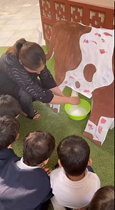 36K views · 495 reactions | From the barn to the classroom! ...