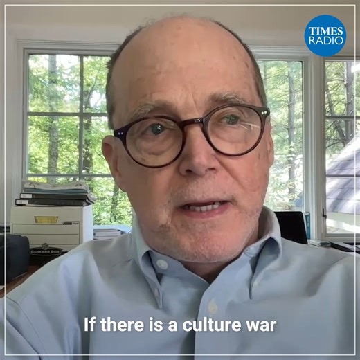 “To deny there is a culture war is in fact an act in the culture war.” James Davison Hunter, the sociologist credited with coining the term culture wars, tells Stig Abell how technology “inflames” cultural conflicts because they “free people form accountability”. | Times Radio