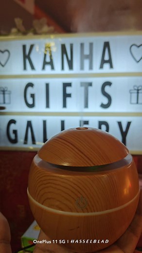 MINI USB humidifier with colorful lights 🧡 #Available #humidifier #USB | Anupam Mall