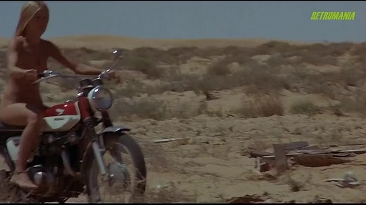 Vanishing Point (1971) - RETROMANIA