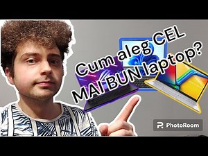 Tutorial: Cum Sa Cumperi CEL MAI BUN LAPTOP Pentru Nevoile Tale!