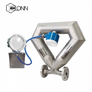 [Hot Item] China Mass Flow Meter Micro Motion Coriolis Mass Flowmeter with 4-20mA