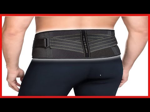 Copper Fit Pro Back Belt Compression Brace, LargeX Large