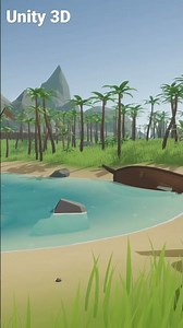 Unity 3D Level Design #unity3d #gamedev