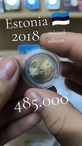 Estonia 🇪🇪2018 | Eurocoins Collectors