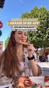 Neotaste is the insider tip for food deals ✨🍕 #cheaptravel