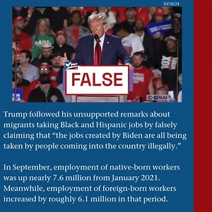 1.7K views · 45 reactions | FactCheck.org on Reels | Facebook