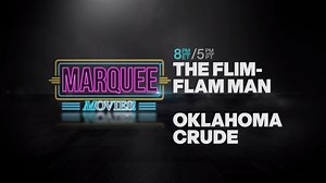 Tonight on #MarqueeMovies, George C. Scott stars in THE FLIM-FLAM MAN (1967) and OKLAHOMA CRUDE (1973) – 8pET / 5pPT. | Movies TV Network