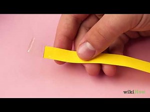 How to Weave a Basket Out of Construction Paper or Newspaper
