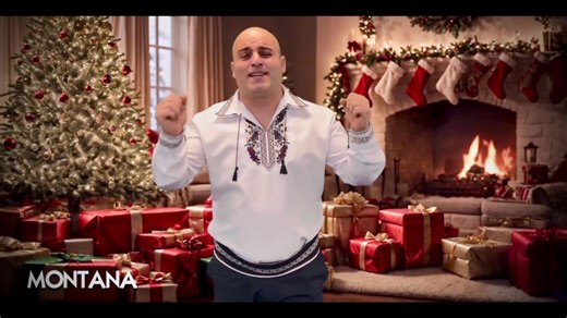 2.2K views · 169 reactions |   Formatia MONTANA - COLIND 2023 ,, Aprinde Gazda Lampasul ,, ❄️❄️ #FormatiePentruNunta Sarbatori fericite tuturor❄️  Formatia MONTANA ☎️ 0755 920 261 | Formatia Montana Brasov | Facebook