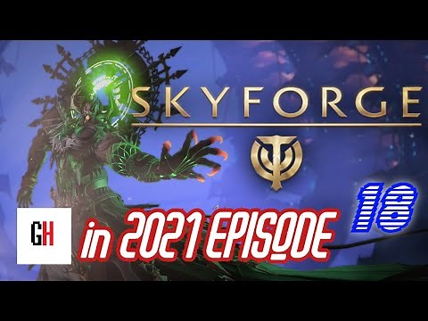 Skyforge in 2021