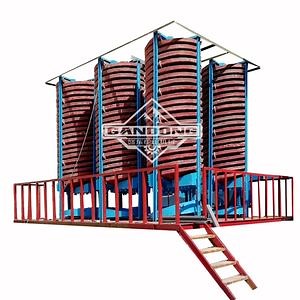 [Hot Item] Iron Ore Processing Plant Spiral Separator (5LL)
