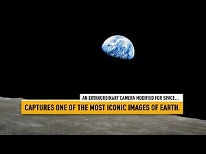 1968 Photo from Space Changed Our Earth Views | National Air & Space Museum FriendsofNASA.org: During NASA's Apollo 8 mission (December 21–27, 1968), the combination of everyday photography technology and out-of-this-world space technology led to the iconic Earthrise photo. It transformed how we think about our home planet. To learn about how NASA studies the Earth, check out: https://nasa.gov/earth Learn about NASA's Apollo 8 Mission: https://airandspace.si.edu/explore/stories/apollo-missions/a