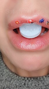 147K views · 1.2K reactions | ASMR Satisfying Eating Fizzy Candy   #candy #asmr #satisfyinglips | Satisfying Lips | Facebook