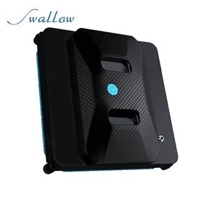 [Hot Item] Electric APP Control Window Glass Cleaner Robot Intelligent Automatic Windows Cleaning Robot Window Cleaning Robot