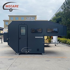 [Hot Item] Onlywe Motorhomes and Campe Trailer Caravan Australian Standard Travel Trailer Luxury