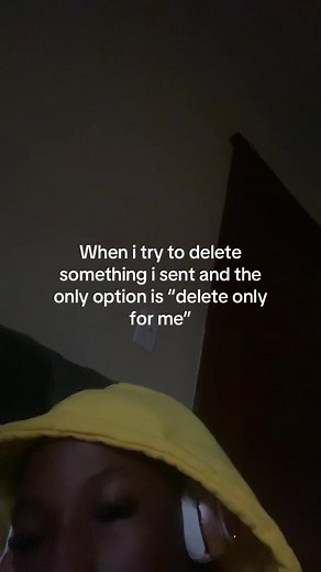 Delete for Me: Meaning and How to Remove Messages