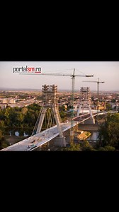 Golden Gate de Satu Mare este tot mai aproape de finalizare ❤ | PortalSM