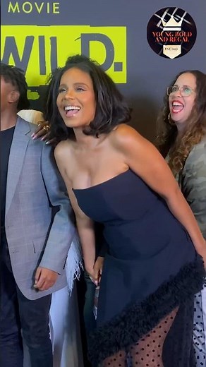 SANAA LATHAN, ALGEE SMITH, SIERRA CAPRI | Young.Wild. Free Premiere! ‪@betxplus‬
