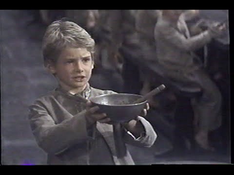Oliver! (1968) Trailer (VHS Capture)