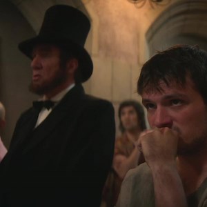 Maybe Lincoln would have fared better in the streaming age... | Future Man