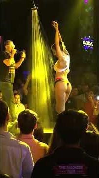 Mandala Cancun Wet T-Shirt Contest