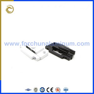 [Hot Item] White / Black Cam Action Double Hung Sliding Window Sash Lock