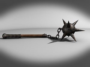 ARMAS MEDIEVALES. LUCHAR CONTRA CABALLEROS CON ARMADURAS