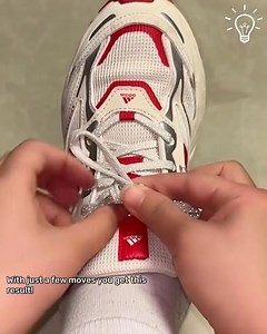 The art of shoe lacing - Hello Idea | Hello Idea
