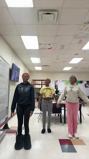 2K26 Prom Homegirls: What Goes Up Must Come Down