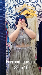 11 reactions | Pari boutique 9166304848 7340098035 #fashion #newcolor #jaipurdesignerjewelry #delhimakeupartist #gujarat #dubai #mumbaiganpati #delhi #mumbai | 홋홖홧홞 홗홤홪황홞홦홪홚 | Facebook