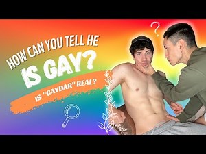 How To Tell if Someone is Gay 🤫 | Littlekinglife