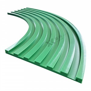 [Hot Item] Plastic Conveyor Chain Linear Guide Rail