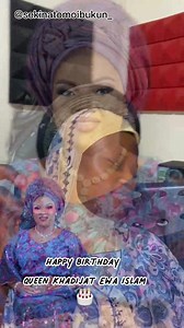 4K views · 358 reactions | HAPPY BELATED BIRTHDAY TO MY BELOVED QUEEN KHADIJAT EWA ISLAM ❤️❤️ PLEASE LOVERS I NEED YOU TO HELP ME SHOWER HER WITH BIG BIG PRAYERS COS SHE'S SO GOOD TO MEMORE GOOD LIFE TO YOU MAAMI AJOKE | Sekinavibez Omoibukun | Facebook