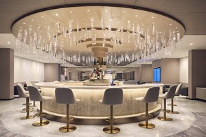 British Airways and American Airlines Chelsea Lounge - JFK Terminal 8 - FlyerTalk Forums