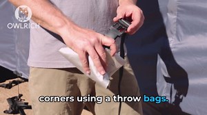 600D Polyester Roof-Top Travel Trailer RV Cover. 30’-33’ Weather Resistant, Tearproof Anti-UV Breathable Camper Cover. Easy to Install and Pack, with a Rich Accessories List, Enjoy!