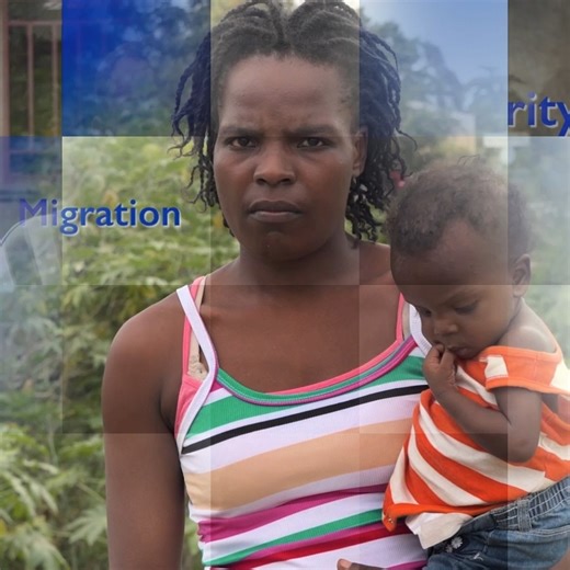3.1K views · 28 reactions | Supporting Haitian returnees. #iom #oim #deportations #haiti EU Civil Protection & Humanitarian Aid | IOM Haiti | Facebook