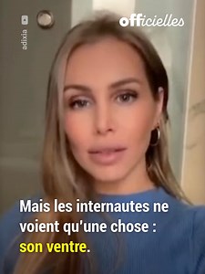 Adixia enceinte de son premier enfant ? 🤰🏼Elle filme son ventre arrondi et sort du silence ! | Gossip Room
