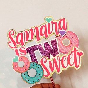 Another 3D cake topper delivered  | enLiven | Facebook