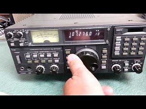 Icom IC-R7000