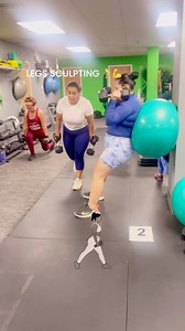 LEGS SCULPTING 💪🦵#sexylegs#stronglegs# | Synergy Fit Club Chicago