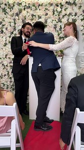 Husband catches wife cheating with best man on wedding day! | Michael & Friends