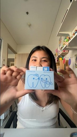 Travel Size Tooth Paste Packaging Part2